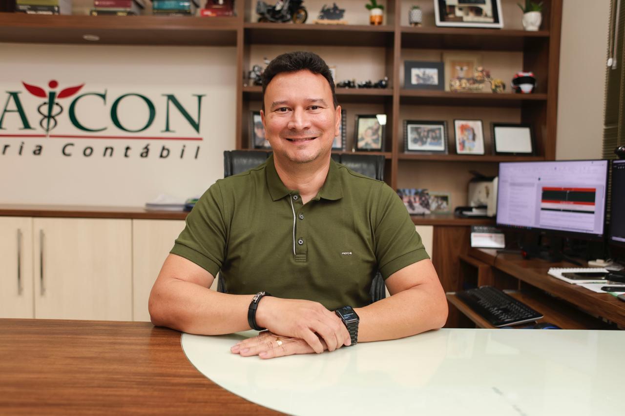 Marcos - CEO e Fundador